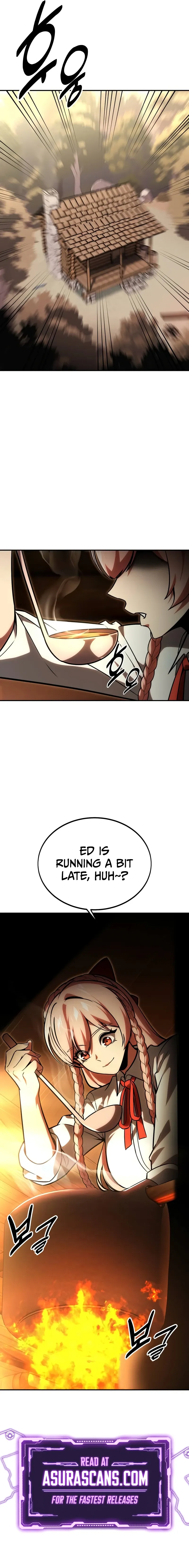 The Extra's Academy Survival Guide Chapter 28 Page 20