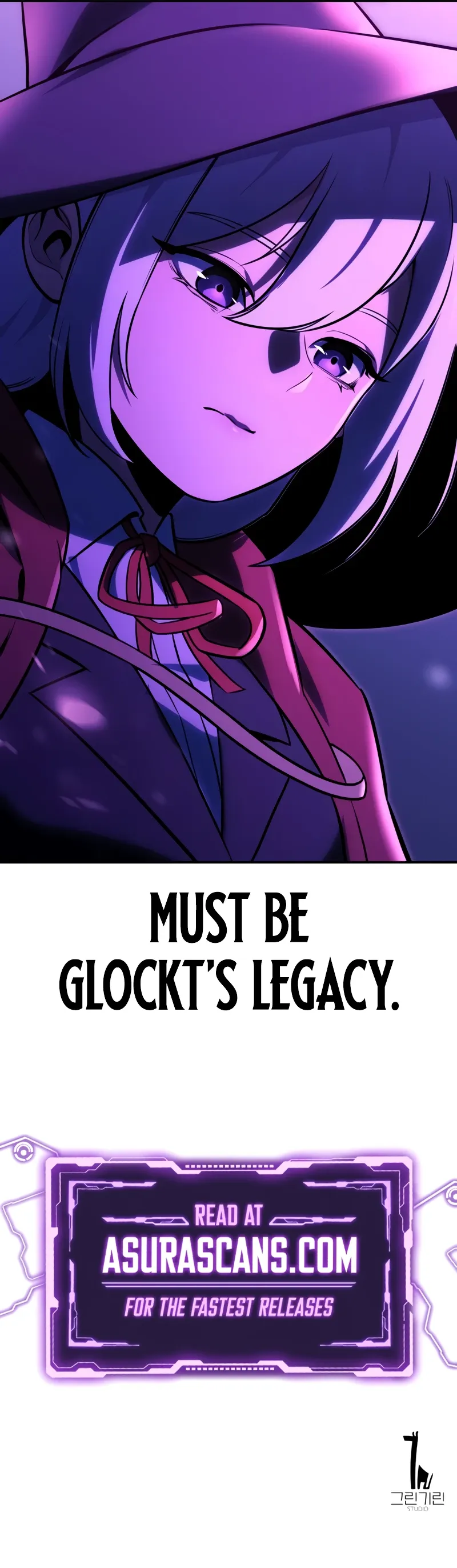 The Extra's Academy Survival Guide Chapter 33 Page 21