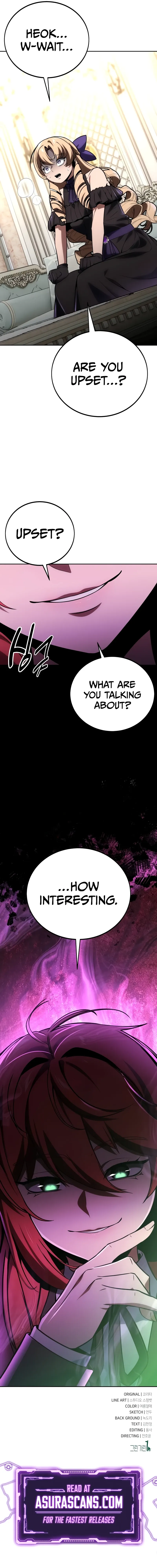 The Extra's Academy Survival Guide Chapter 39 Page 16