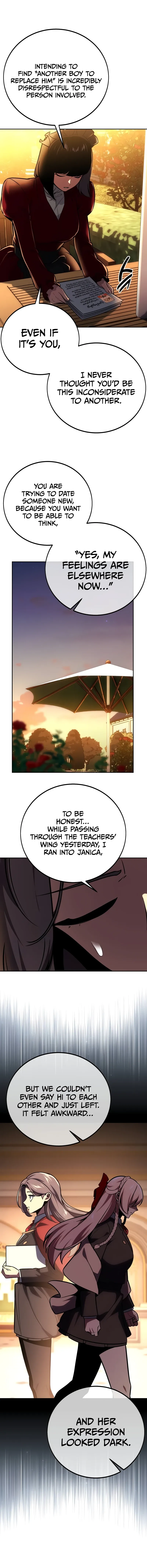 The Extra's Academy Survival Guide Chapter 42 Page 5