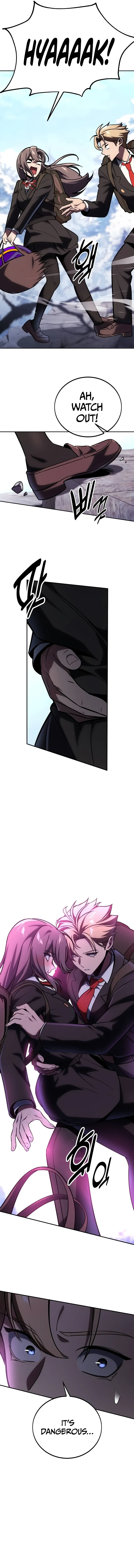 The Extra's Academy Survival Guide Chapter 42 Page 21