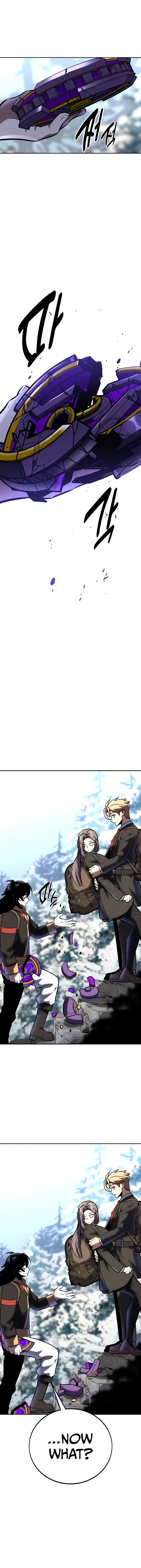 The Extra's Academy Survival Guide Chapter 42 Page 23