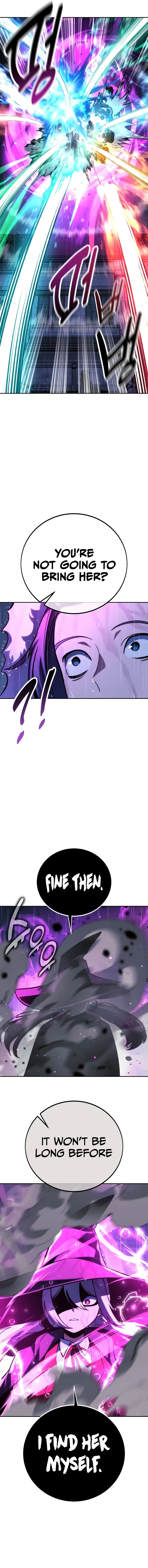 The Extra's Academy Survival Guide Chapter 55 Page 3
