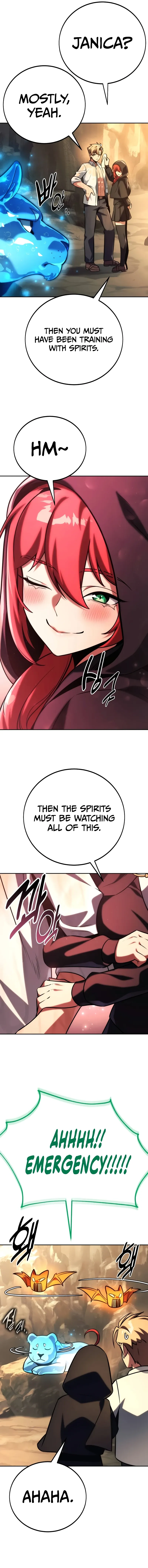 The Extra's Academy Survival Guide Chapter 60 Page 6