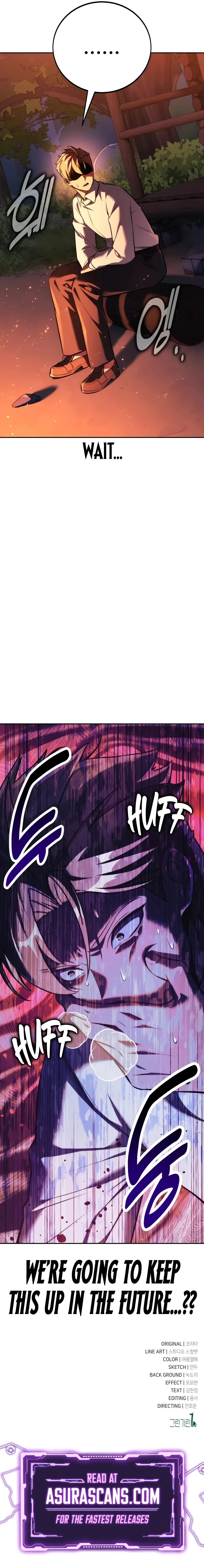 The Extra's Academy Survival Guide Chapter 65 Page 17