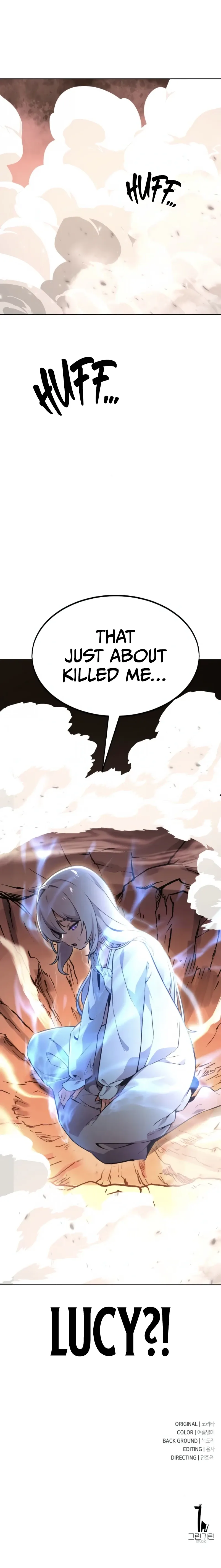 The Extra's Academy Survival Guide Chapter 7 Page 19