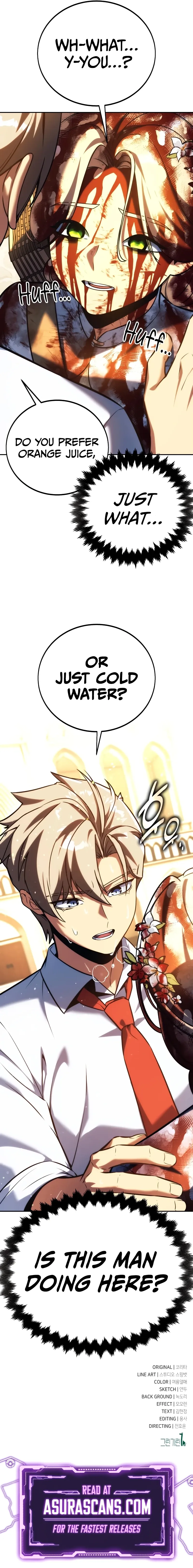 The Extra's Academy Survival Guide Chapter 75 Page 19