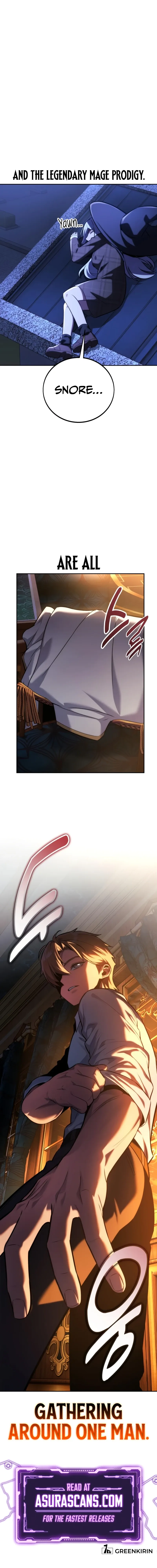 The Extra's Academy Survival Guide Chapter 94 Page 20