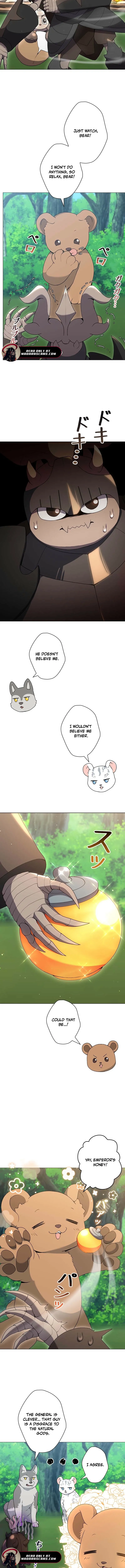 The Gardener in a Hunter World Chapter 101 Page 10