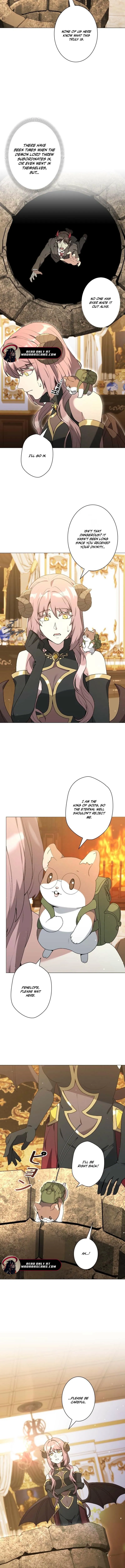 The Gardener in a Hunter World Chapter 102 Page 4