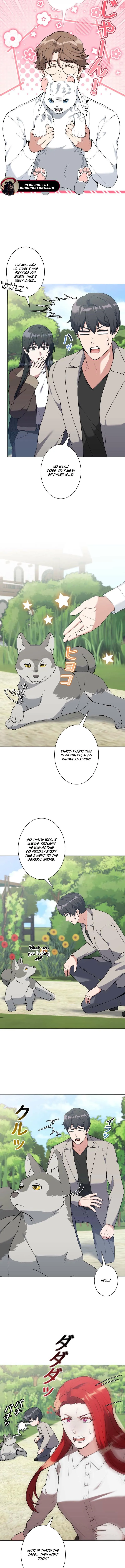 The Gardener in a Hunter World Chapter 103 Page 6
