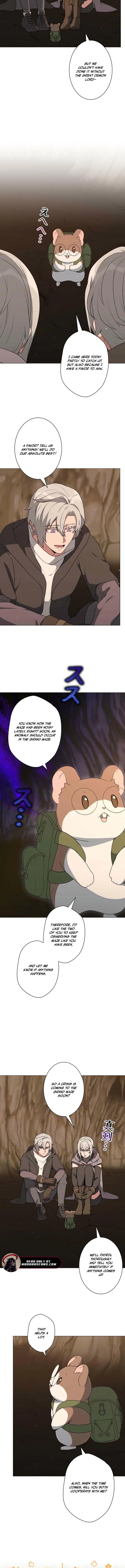 The Gardener in a Hunter World Chapter 103 Page 12