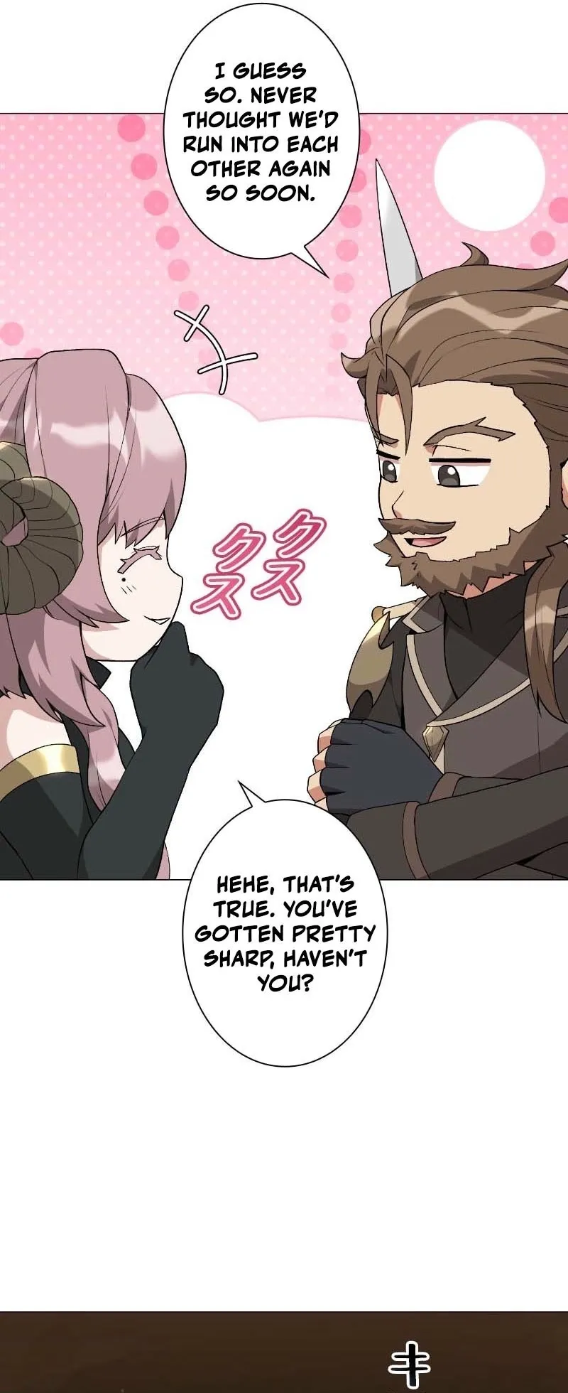 The Gardener in a Hunter World Chapter 105 Page 13