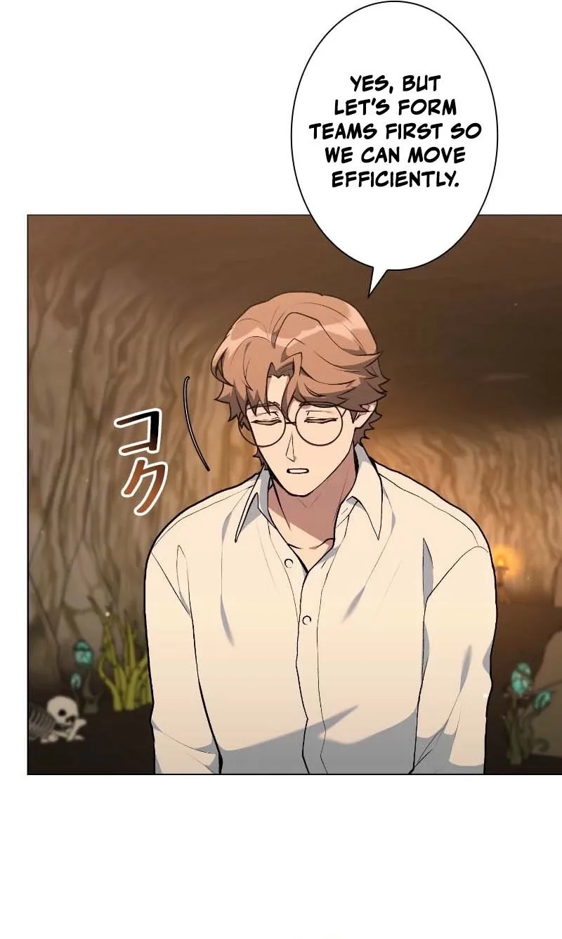 The Gardener in a Hunter World Chapter 105 Page 23