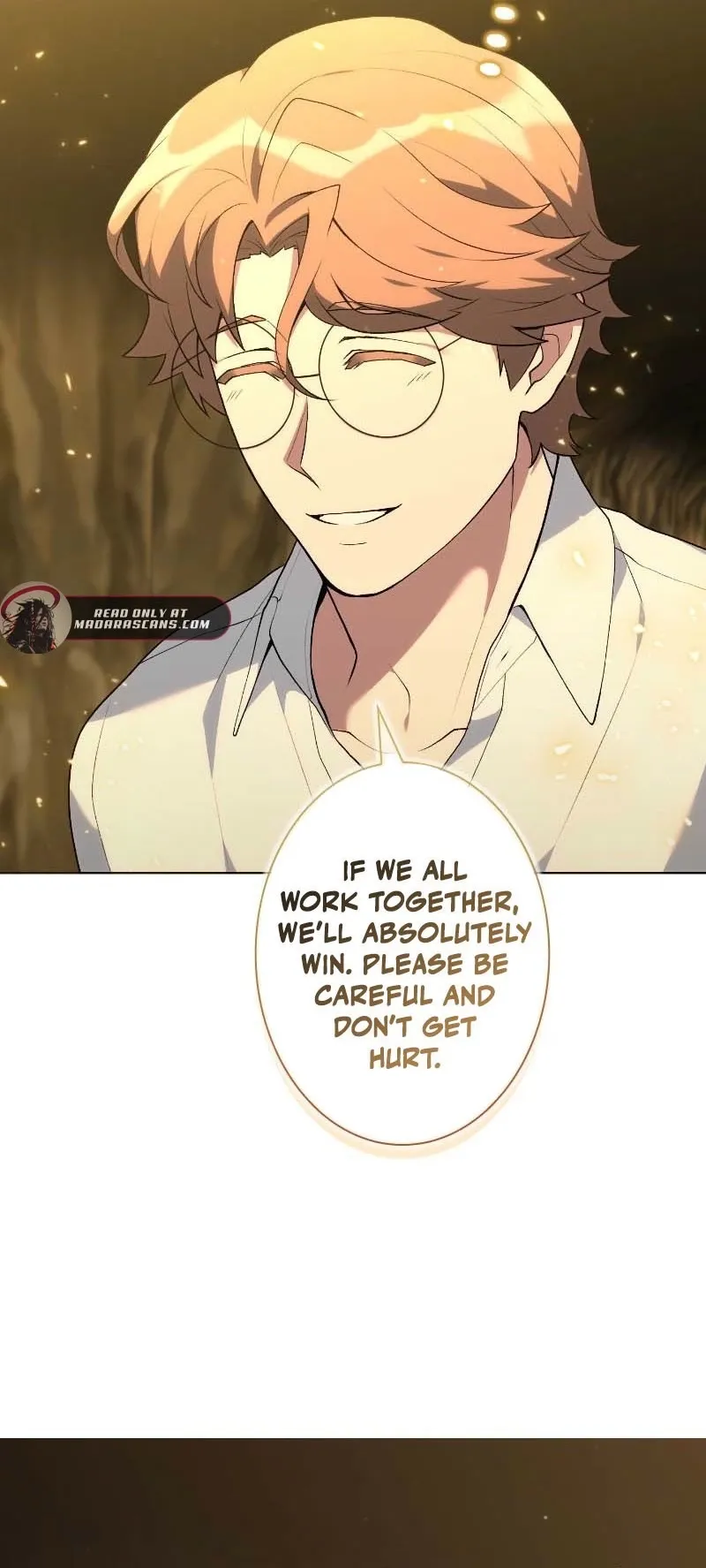 The Gardener in a Hunter World Chapter 105 Page 33