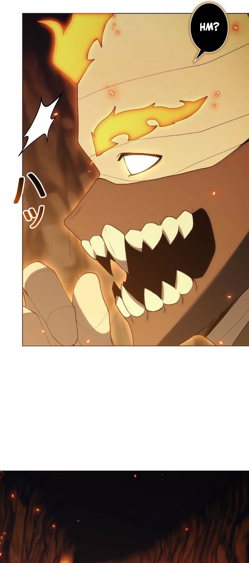 The Gardener in a Hunter World Chapter 105 Page 43
