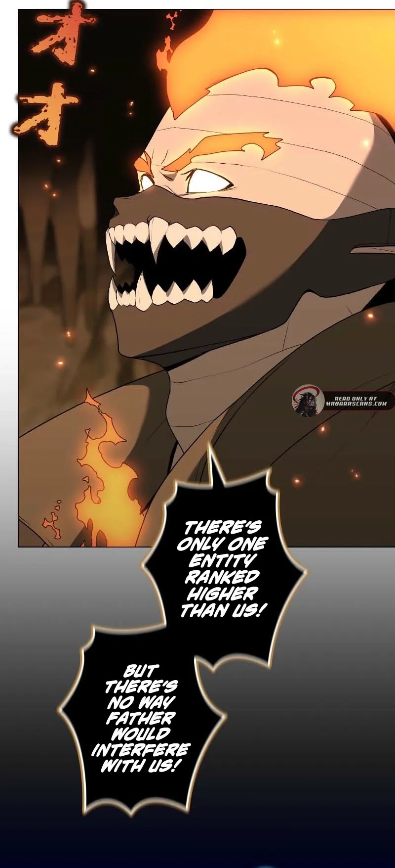 The Gardener in a Hunter World Chapter 105 Page 54