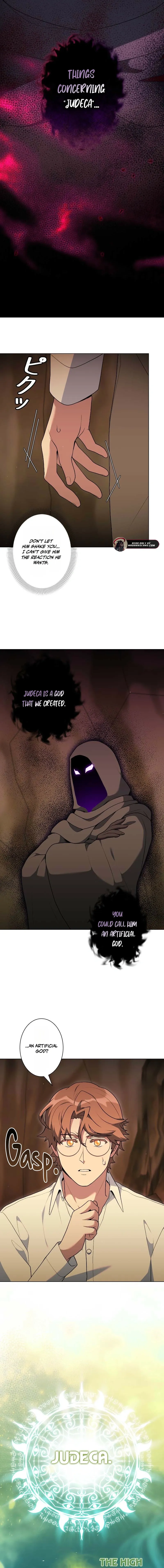 The Gardener in a Hunter World Chapter 108 Page 6