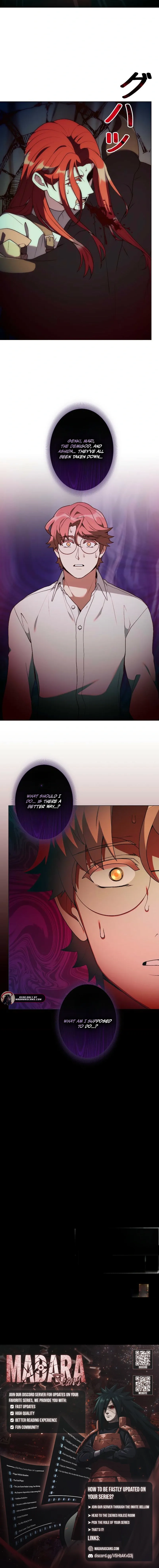 The Gardener in a Hunter World Chapter 108 Page 16
