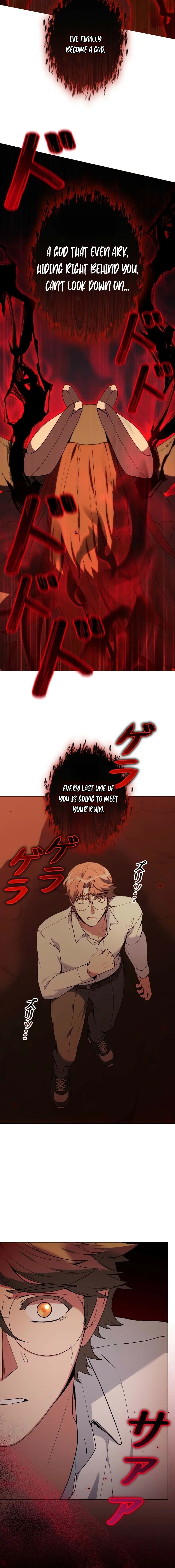 The Gardener in a Hunter World Chapter 109 Page 16