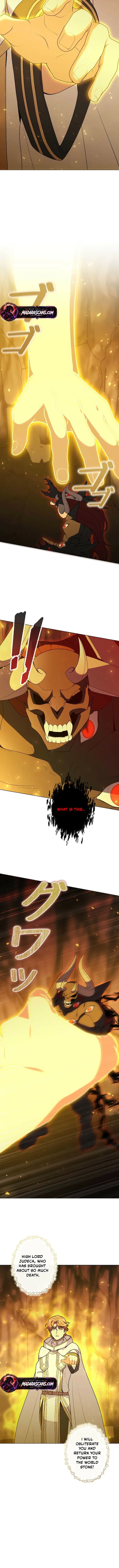 The Gardener in a Hunter World Chapter 110 Page 10