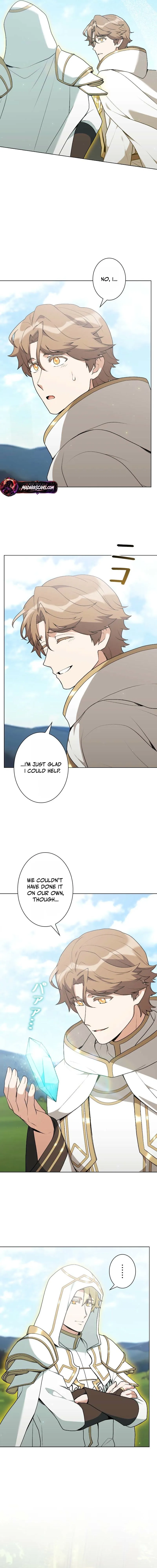 The Gardener in a Hunter World Chapter 111 Page 3