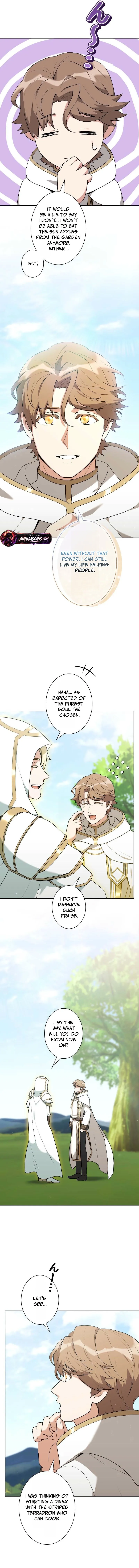 The Gardener in a Hunter World Chapter 111 Page 6