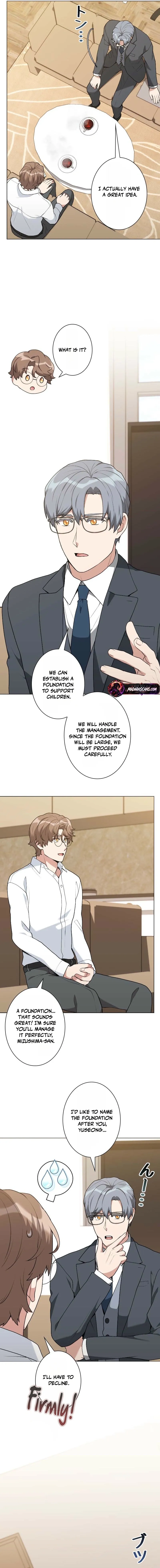 The Gardener in a Hunter World Chapter 112 Page 6