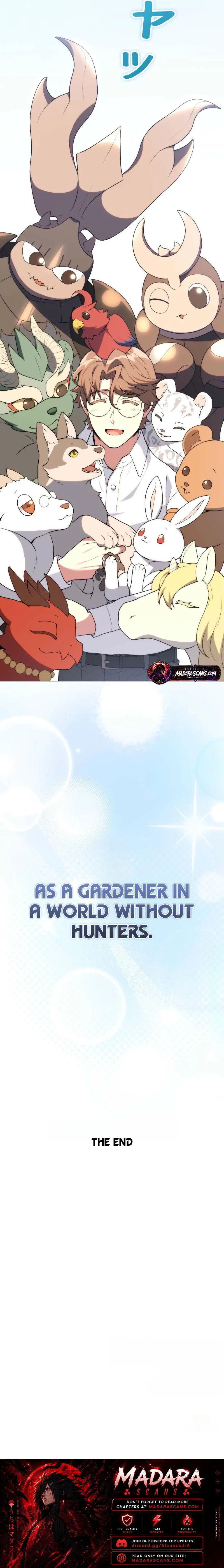 The Gardener in a Hunter World Chapter 112 Page 18