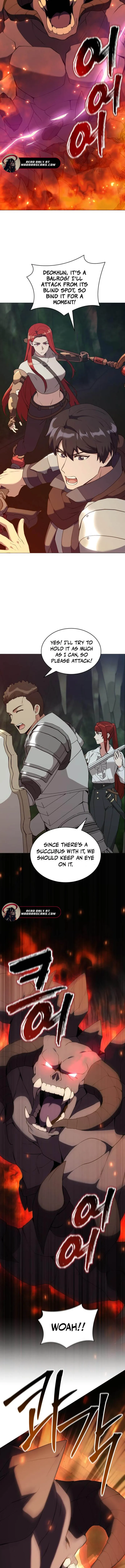 The Gardener in a Hunter World Chapter 82 Page 9