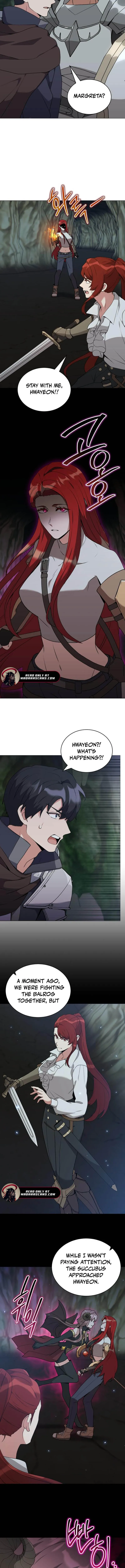 The Gardener in a Hunter World Chapter 82 Page 12