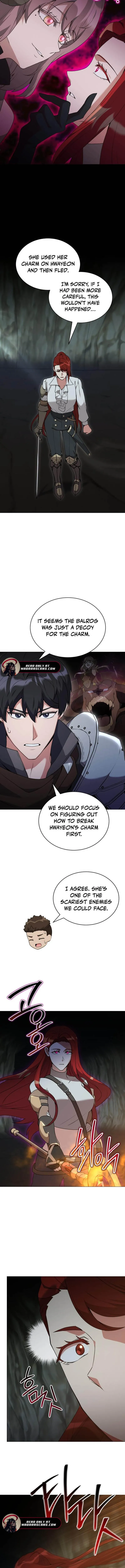The Gardener in a Hunter World Chapter 82 Page 13