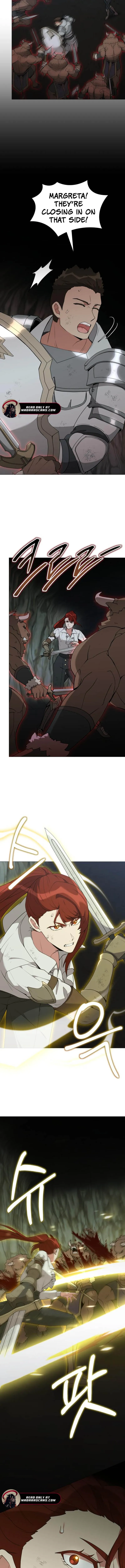 The Gardener in a Hunter World Chapter 83 Page 6