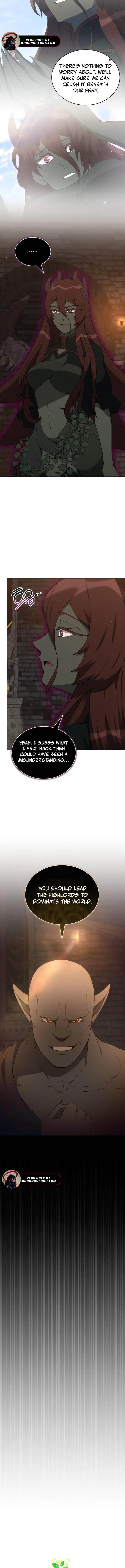 The Gardener in a Hunter World Chapter 84 Page 3