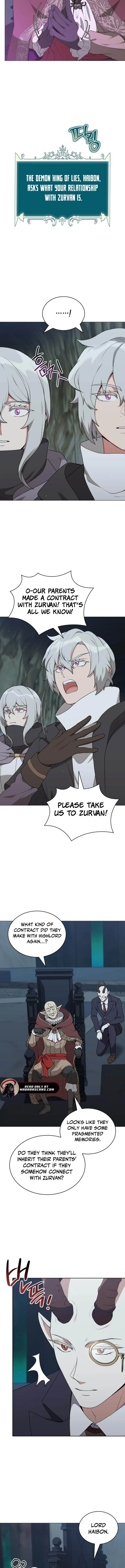 The Gardener in a Hunter World Chapter 85 Page 3