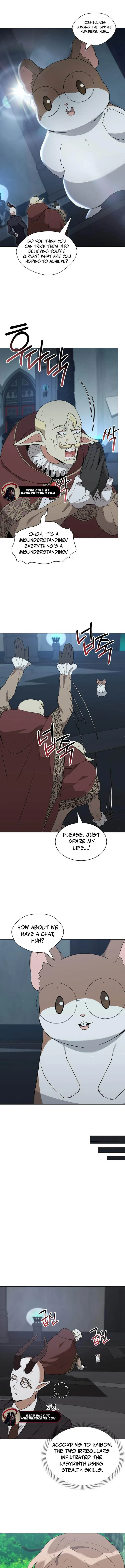 The Gardener in a Hunter World Chapter 85 Page 5