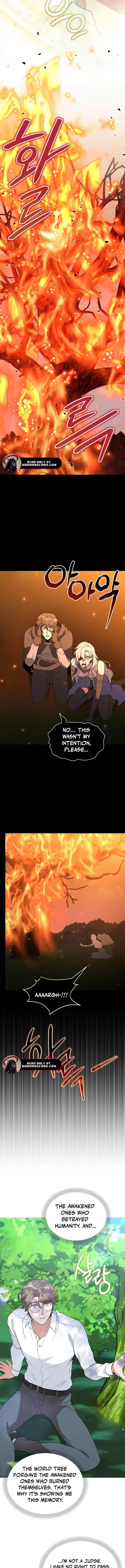 The Gardener in a Hunter World Chapter 85 Page 12