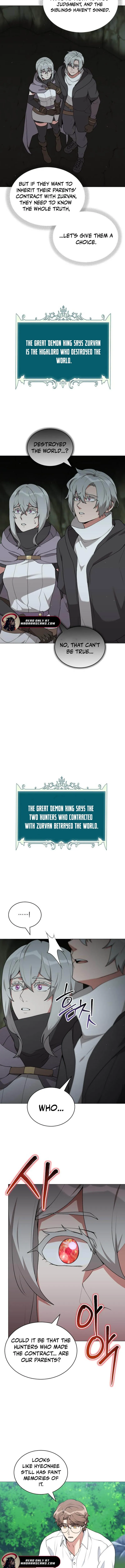 The Gardener in a Hunter World Chapter 85 Page 13