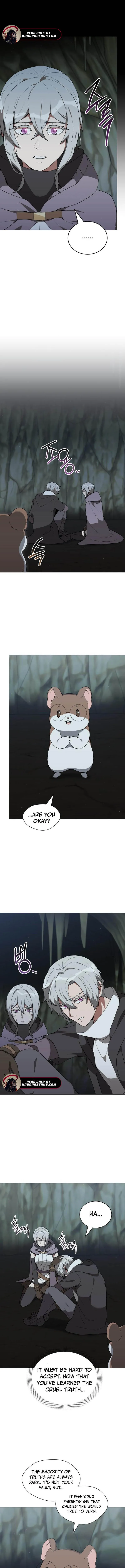 The Gardener in a Hunter World Chapter 86 Page 3