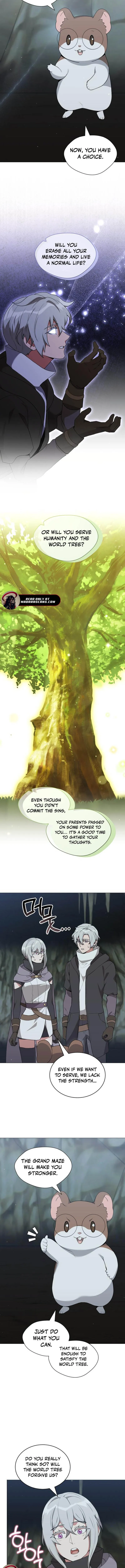 The Gardener in a Hunter World Chapter 86 Page 6