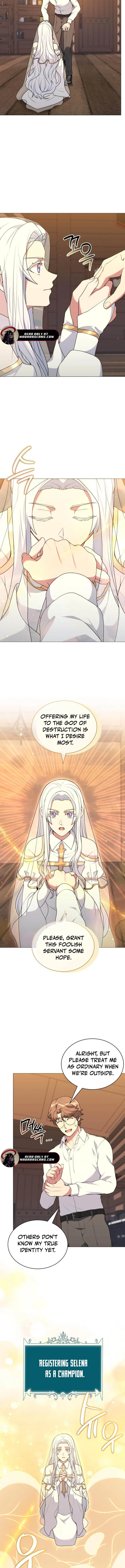 The Gardener in a Hunter World Chapter 86 Page 10