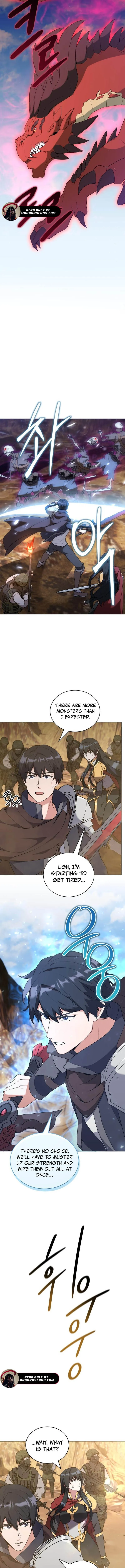 The Gardener in a Hunter World Chapter 87 Page 6