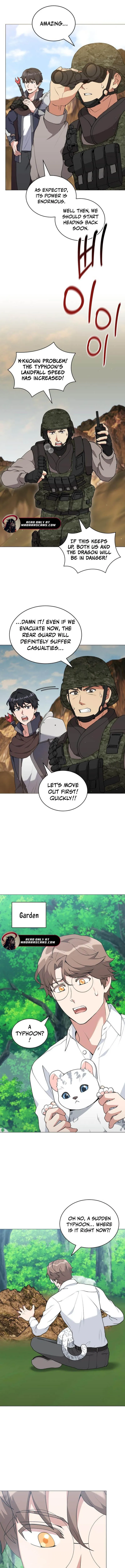 The Gardener in a Hunter World Chapter 87 Page 12