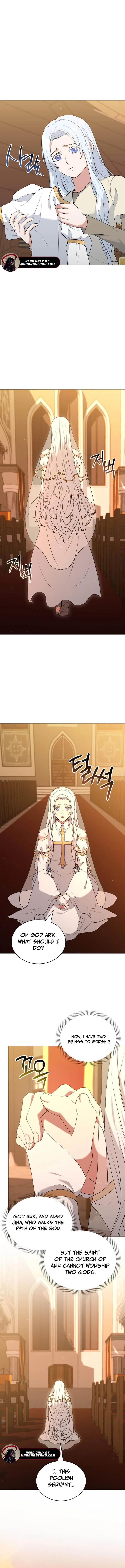 The Gardener in a Hunter World Chapter 88 Page 6