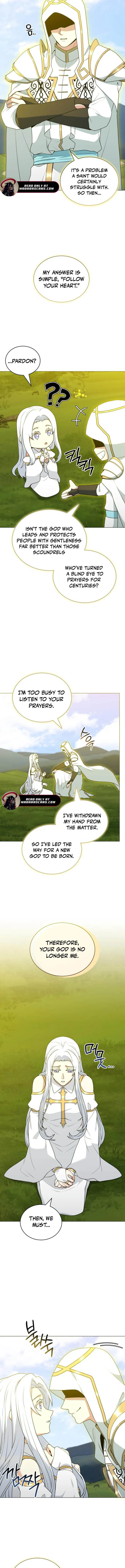 The Gardener in a Hunter World Chapter 88 Page 9