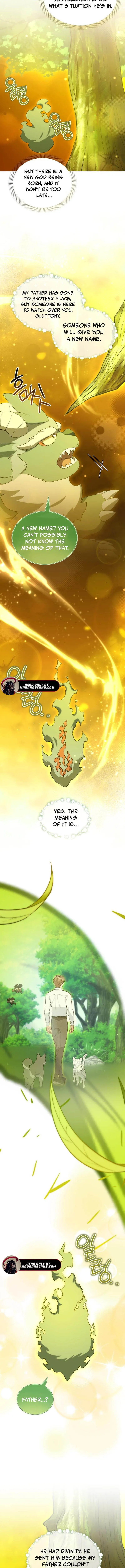The Gardener in a Hunter World Chapter 89 Page 7