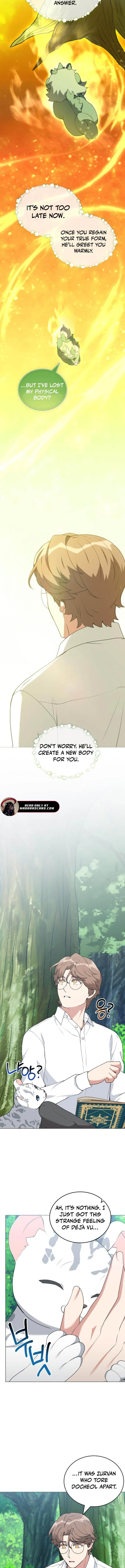 The Gardener in a Hunter World Chapter 89 Page 8