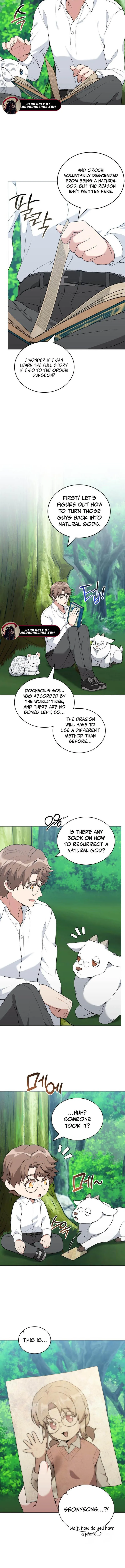 The Gardener in a Hunter World Chapter 89 Page 9