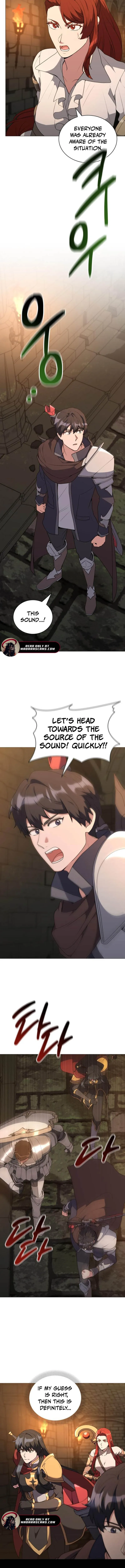 The Gardener in a Hunter World Chapter 90 Page 13
