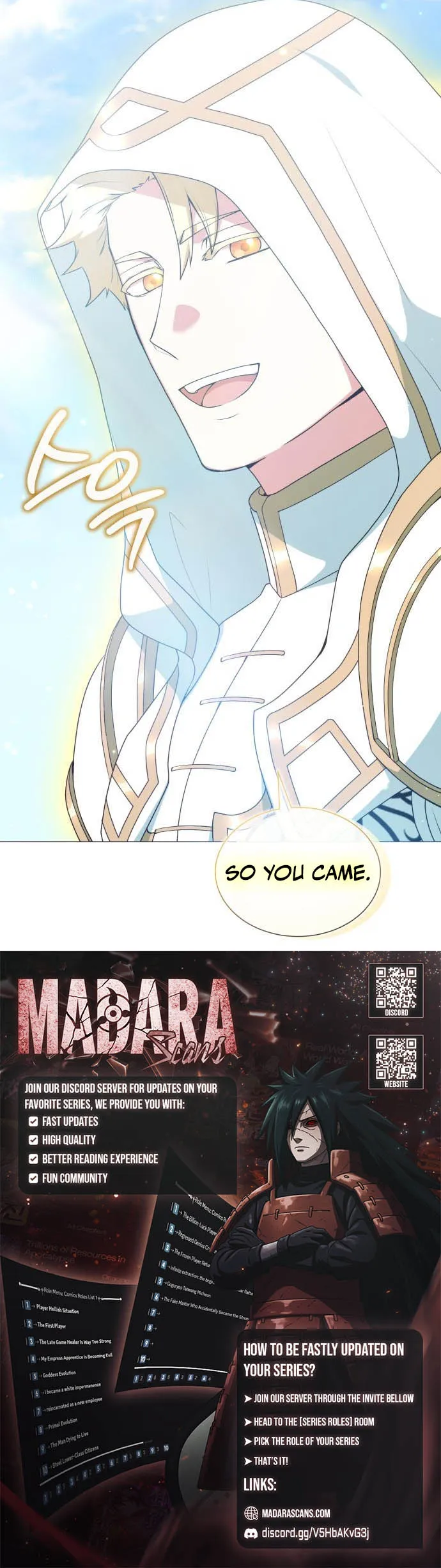 The Gardener in a Hunter World Chapter 92 Page 8